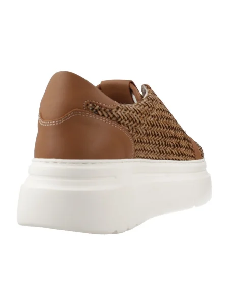 Pantofi Gio + maro
