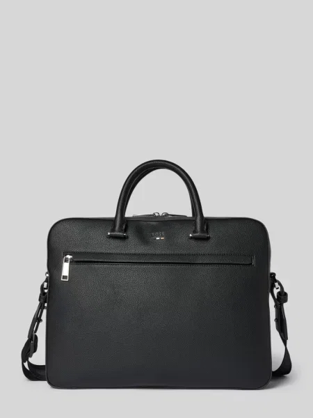 BOSS torba czarny