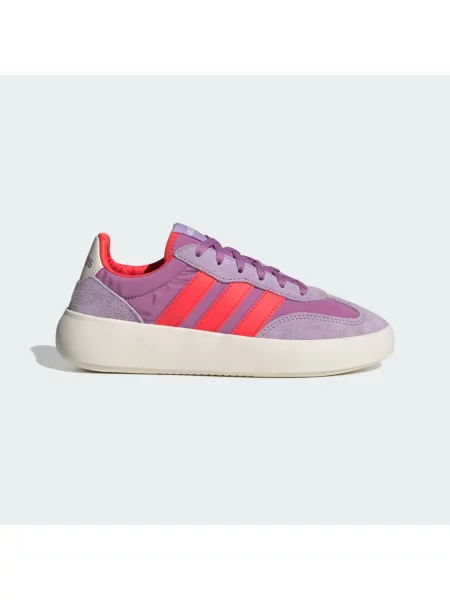Buty dla dzieci Barreda Decode czerwone