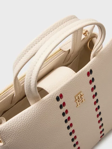 Сумка Tommy Hilfiger біла