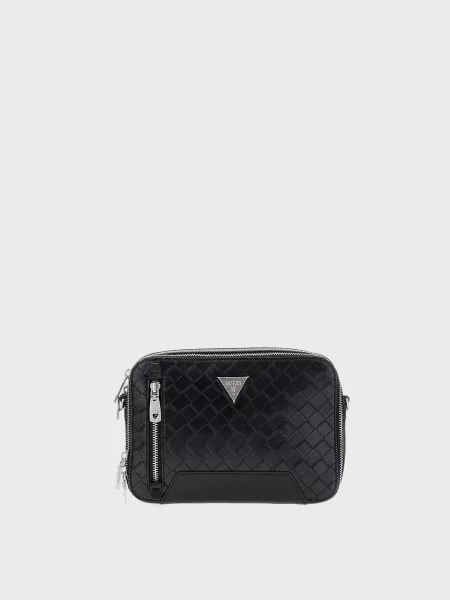 Сумка Guess чорна