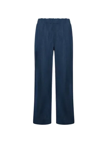 Lyocell denim ruha Deha kék