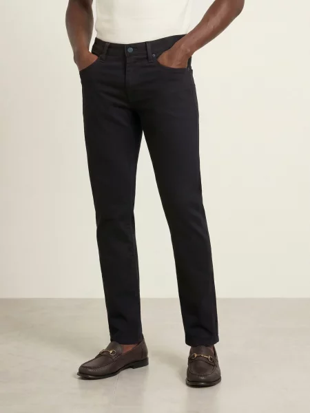 Boss Džíny Delaware Slim Fit tmavě modrá