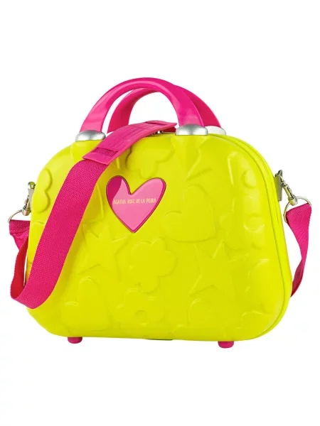 Kabelka Agatha Ruiz De La Prada žlutá