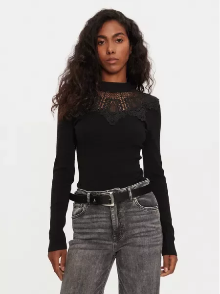 Morgan Pulover VIVIA' črna