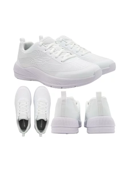 Tenisky Skechers biela