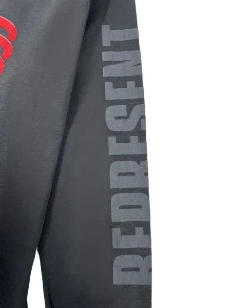 Дълго тениска Represent сиво