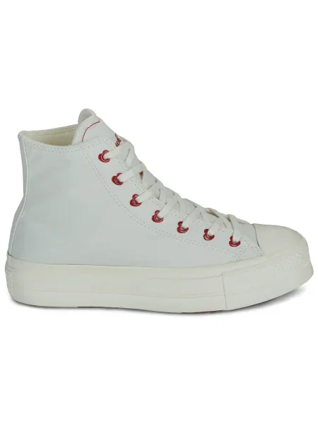 Pantofi Converse alb
