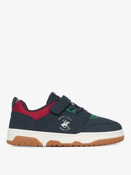 Sneakersy granatowe