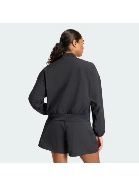 ADIDAS SPORTSWEAR Funkční bunda Z.N.E.' černá