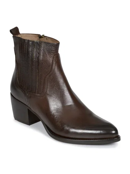 Pantofi Muratti maro
