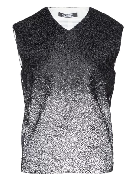 Vestă Raf Simons negru