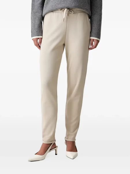 Pantaloni Joop! alergare cu cordon