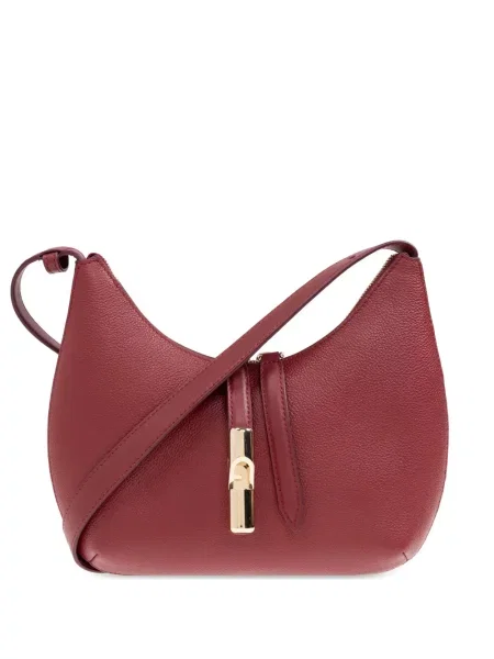 Geantă Furla roșu