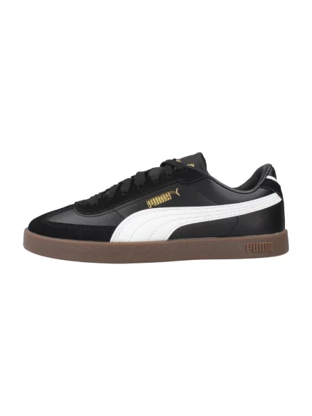 Félcipő Puma fekete