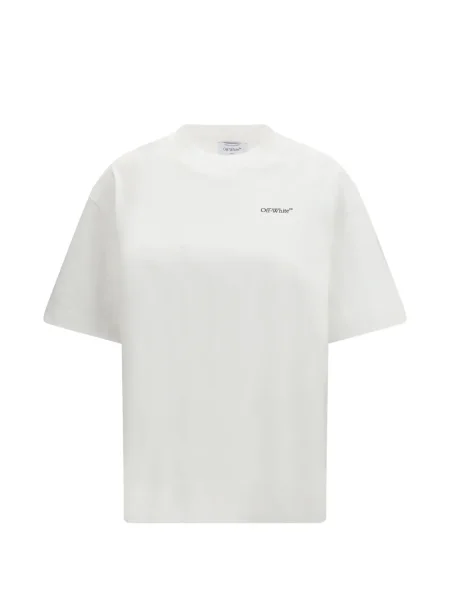 Tricou Off-white alb