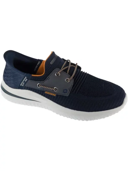 Chiloți Skechers albastru