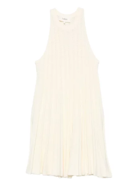 Rochie Ba&sh plisată de costum