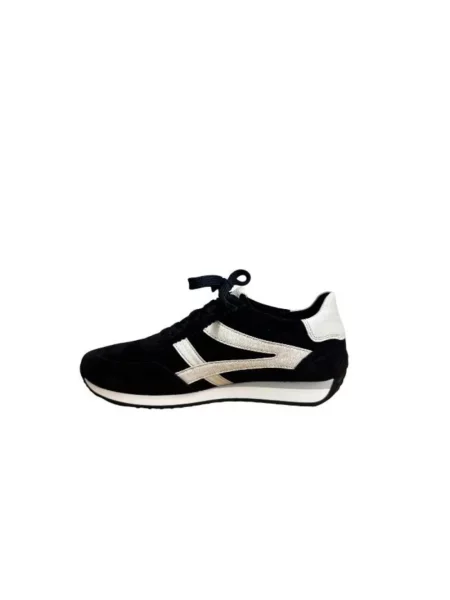 Sneakersy Gabor niebieskie