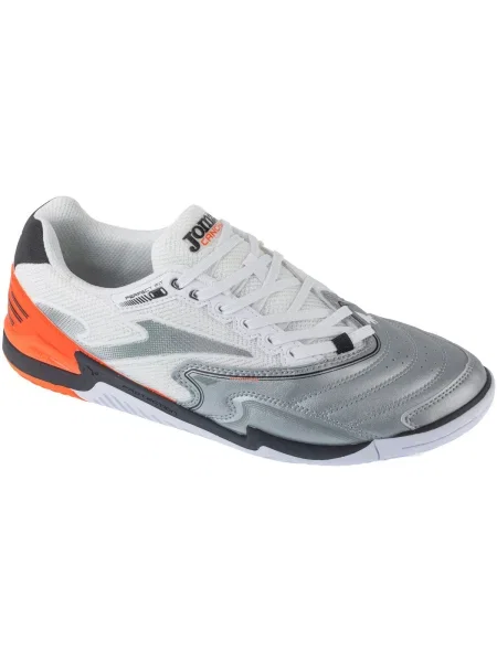 Pantofi Joma argintiu