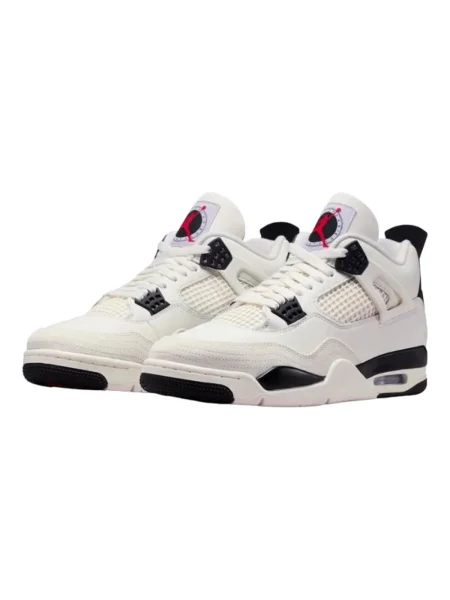 Pantofi Nike retro alb