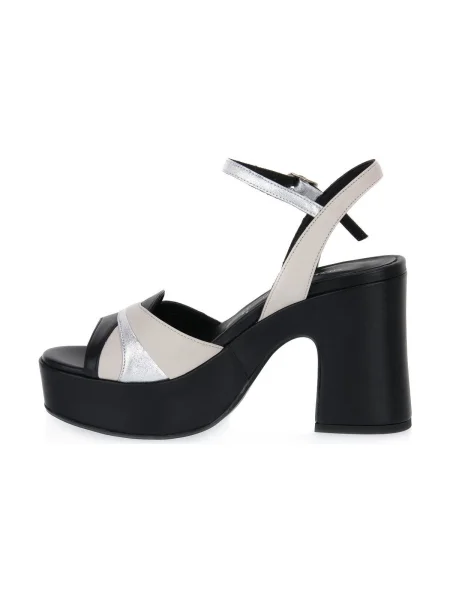 Pantofi Silvia Rossini negru