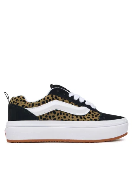 Sneakersy Vans czarne