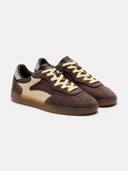 Hoff PARK CHOCOLATE sneakers pentru femei maro