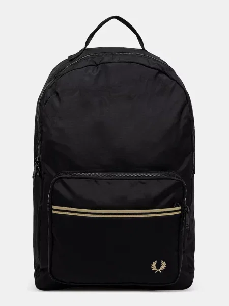 Рюкзак Fred Perry черный