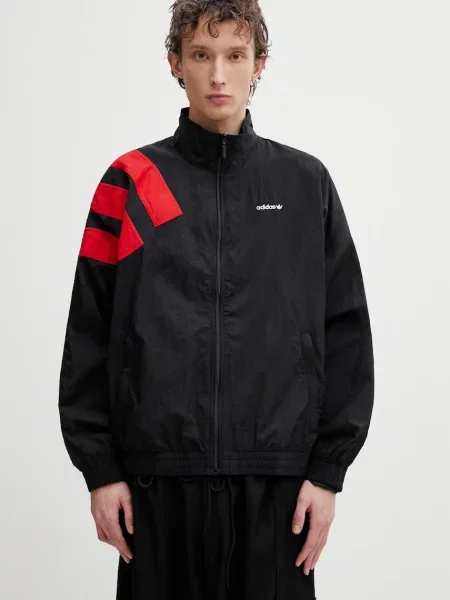 Adidas Originals ARCH TT kurtka czarna