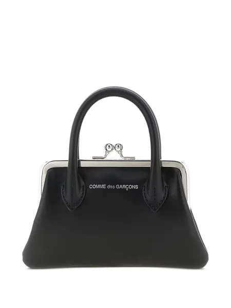 Felső Comme Des Garçons Wallet fekete