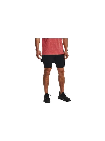 Rövidnadrág Under Armour fekete
