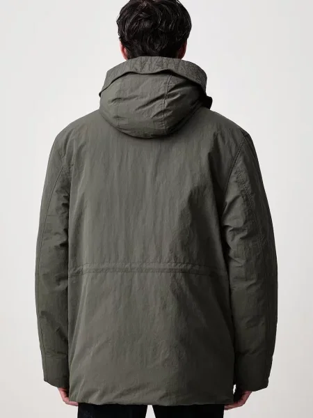 Fred Perry kurtka zielona