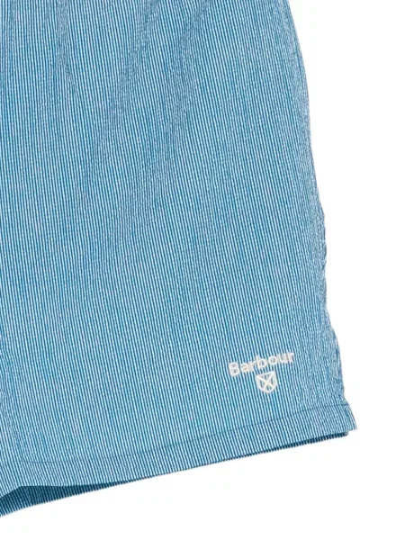 Slip de baie Barbour albastru