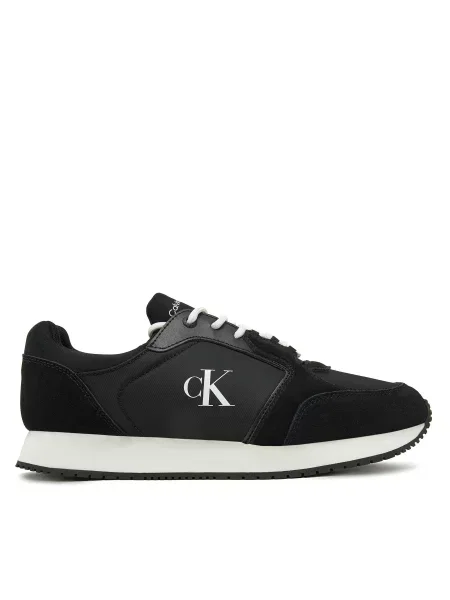 Tenisice Calvin Klein Jeans crna