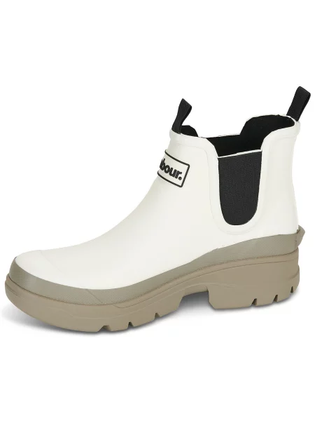 Čižmy Barbour biela