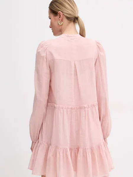Twinset ruha rózsaszín