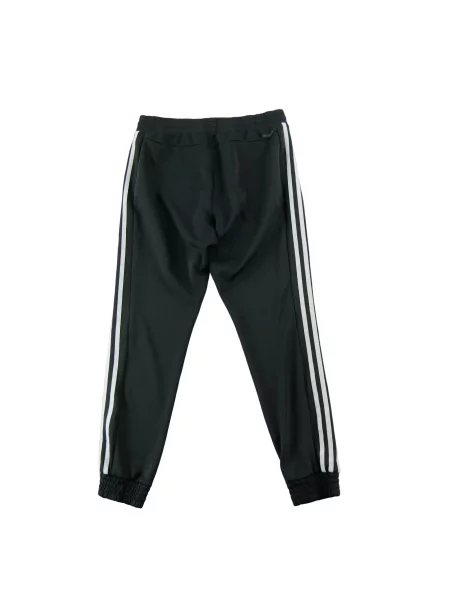 Second life Jogginsy Adidas AeroReady 3 paski Stan dobry czarny