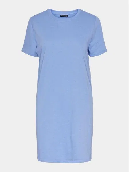 Pieces Rochie de zi Chilli Summer albastru