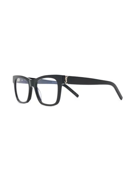 Sluneční brýle Saint Laurent Eyewear černé