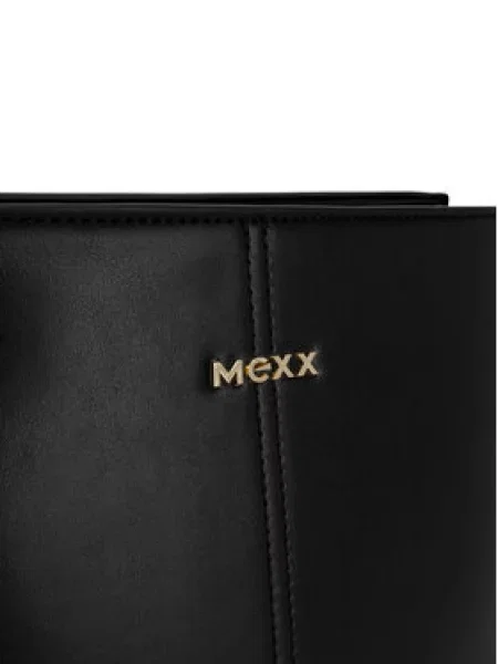 MEXX Rankinė juoda