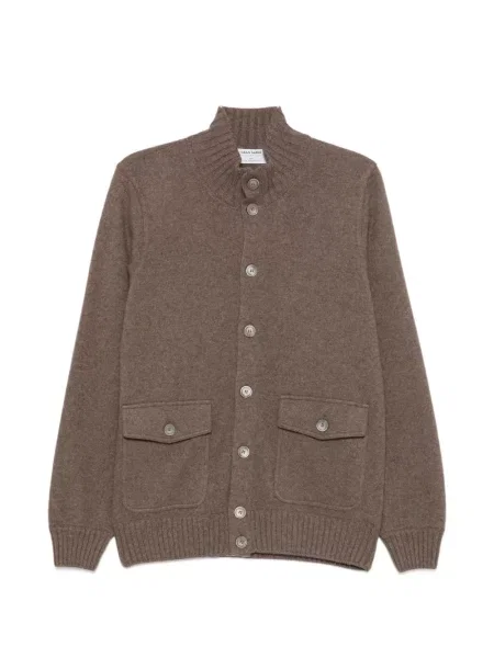 Cardigan Gran Sasso maro