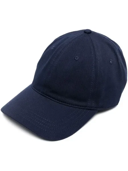 Șapcă Lacoste albastru