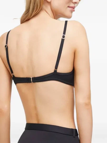 Curea Michael Michael Kors din piele cu imagine cu talie înaltă roz