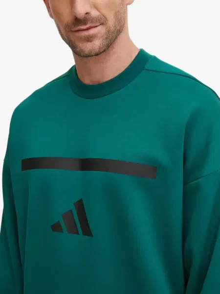 Bunda Adidas sivá