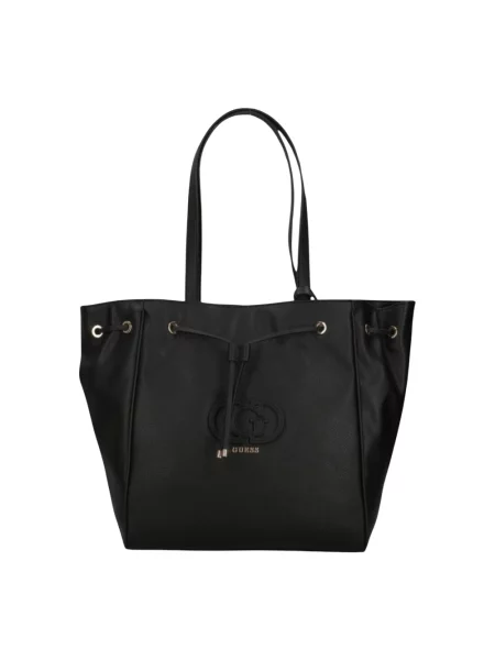 Shopperka Guess czarna