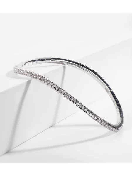 Bransoletka Bucherer Fine Jewellery biała