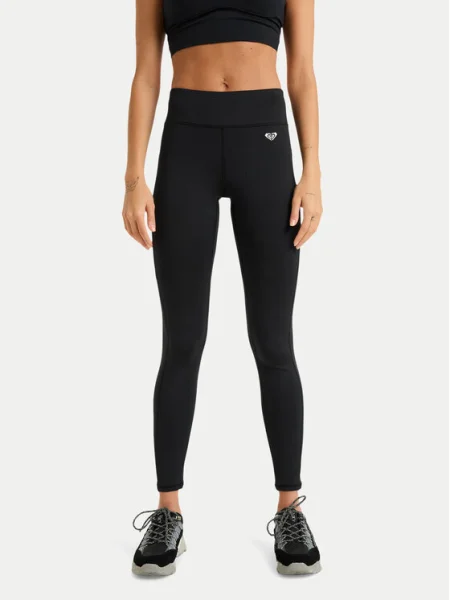 Pantaloni de trening Roxy negru