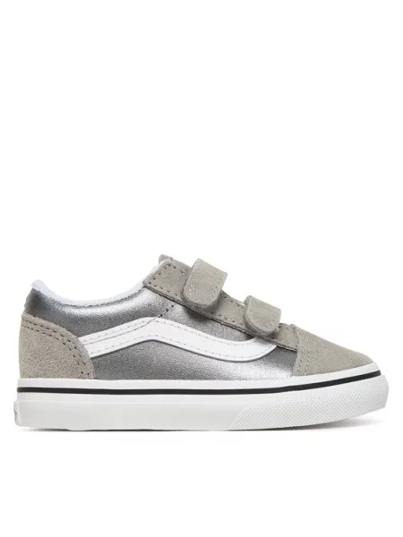 Tenis superge Vans Old Skool V Srebrna