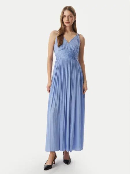 Morgan rochie albastru